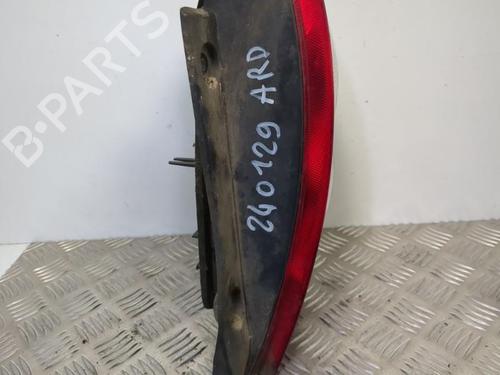 Right taillight NISSAN MICRA III (K12) 1.2 16V | BP25660521C35 