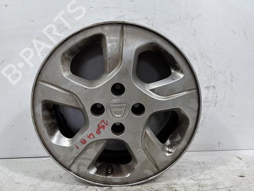 Fælk DACIA LOGAN MCV II TCe 90 (K8M1, K8MA, K8AC) (90 hp) 32685836