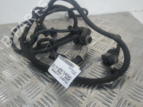 Electronic module PEUGEOT 3008 I MPV (0U_) 2.0 HDi | BP25659964M83 