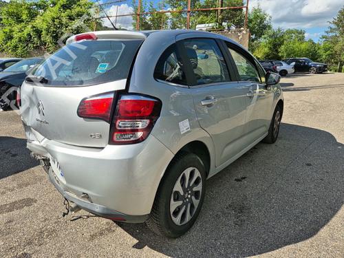 Front right seatbelt CITROËN C3 II (SC_) 1.6 BlueHDi 100 | BP25660013I25  - Image 10