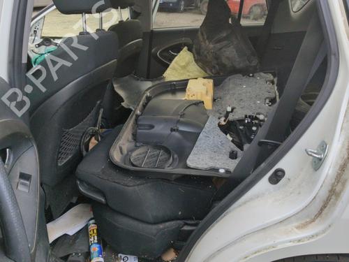 Used Steering wheel Steering wheel TOYOTA RAV 4 III (_A3_) 2.2 D 4WD (ALA30_, ALA30R) (150 hp) 25655541 25655541