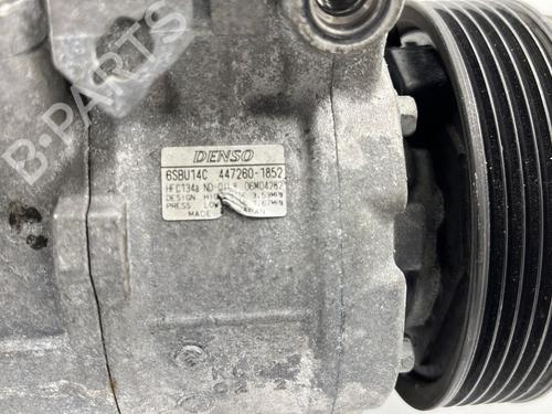 AC compressor BMW 1 (E81) 116 d | BP25654550M34 - Image 3