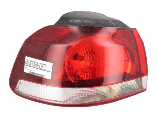 Left taillight VW GOLF VI (5K1) 2.0 TDI | BP36595487C34 - Image 4