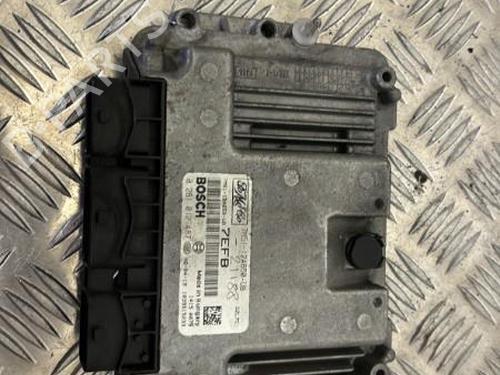 Engine control unit (ECU) FORD FOCUS C-MAX (DM2) 1.6 TDCi | BP25660594M57 - Image 4