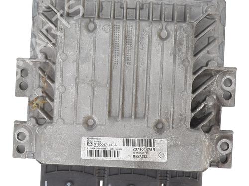 Used Engine control unit (ECU) RENAULT FLUENCE (L3_) 1.5 dCi (L30B) (106 hp) 32390412