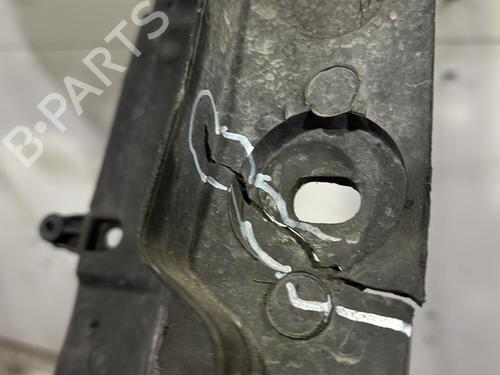 Frontplade/Frontkurv FORD FIESTA V (JH_, JD_) 1.4 TDCi (68 hp) 25659029