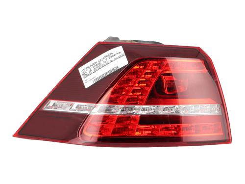 Used Left taillight VW GOLF VII (5G1, BQ1, BE1, BE2) 2.0 GTI (220 hp) 32122664