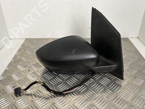 Used Right mirror VW POLO V (6R1, 6C1) 1.2 (70 hp) 25658338