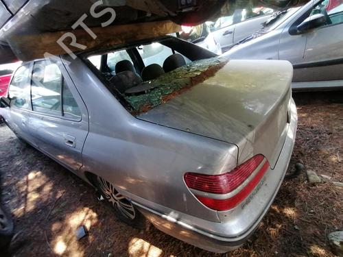 Right mirror PEUGEOT 406 (8B) 2.0 HDI 110 | BP25656008C27 