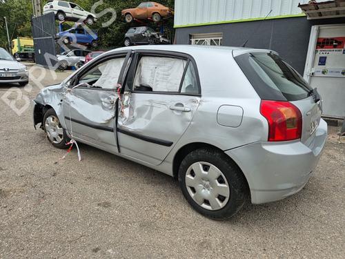 Control unit TOYOTA COROLLA (_E12_) 1.4 VVT-i (ZZE120_, ZZE120R) | BP25658018M11 - Image 9