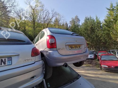 Left taillight CITROËN XSARA PICASSO (N68) 2.0 HDi | BP25657206C34 