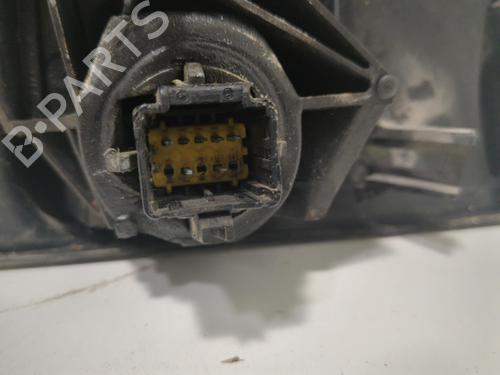 Left mirror RENAULT MEGANE II (BM0/1_, CM0/1_) 1.5 dCi (BM02, BM13, BM2A, CM02, CM13) | BP25659535C26 