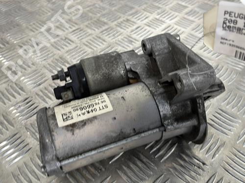 Used Starter PEUGEOT 208 I (CA_, CC_) 1.6 HDi / BlueHDi 75 (75 hp) 25655075