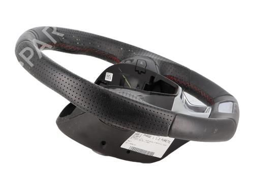 Steering wheel PEUGEOT 2008 I (CU_) 1.2 THP 110 / PureTech 110 | BP30603814C49 - Image 4