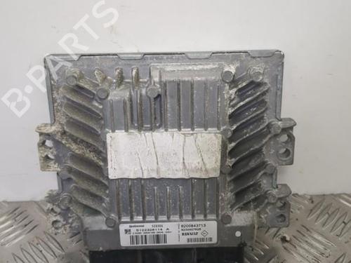 Computer motormanagement RENAULT SCÉNIC II (JM0/1_) 1.5 dCi (JM1E, JM16) (106 hp) 25655658
