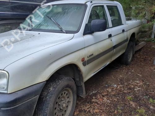 Pont arrière MITSUBISHI L200 (K7_T, K6_T, K5_T) 2.5 TD 4WD (K74T) (99 hp) 30923963