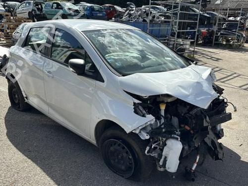 Used Shift knob Shift knob RENAULT ZOE (BFM_) ZOE (92 hp) 25655342 25655342