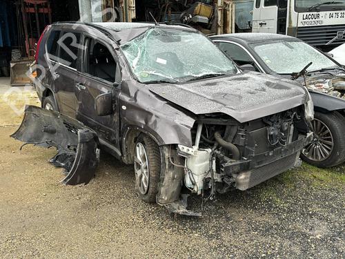Ignition barrel NISSAN X-TRAIL II (T31) 2.0 dCi 4x4 | BP25657063M48 