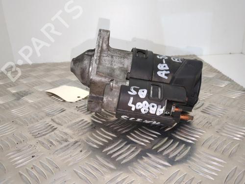 Starter RENAULT SCÉNIC III (JZ0/1_) 1.5 dCi | BP25661114M8 