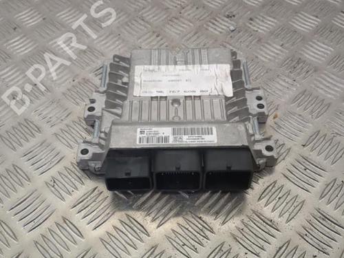 Engine control unit (ECU) CITROËN C4 II (NC_) 1.6 HDi 115 | BP25659007M57 