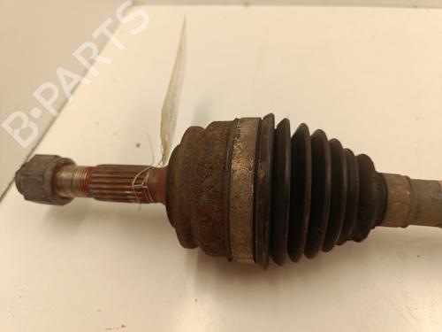 Left front driveshaft CITROËN C3 II (SC_) 1.4 HDi 70 (SC8HZC, SC8HR0, SC8HP4) | BP25656285M38 - Image 4