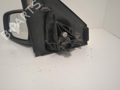 Left mirror RENAULT MEGANE II (BM0/1_, CM0/1_) 1.5 dCi (BM02, BM13, BM2A, CM02, CM13) | BP25659535C26 