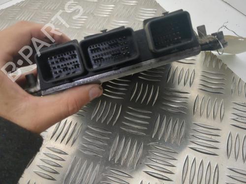 Used Engine control unit (ECU) PEUGEOT 206 SW (2E/K) 2.0 HDi (90 hp) 25655968