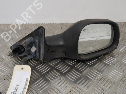 Used Right mirror RENAULT SAFRANE II (B54_) 2.2 dT (B54G) (113 hp) 25657808
