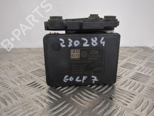 Used ABS pump VW GOLF VII (5G1, BQ1, BE1, BE2) 1.6 TDI (105 hp) 25656544