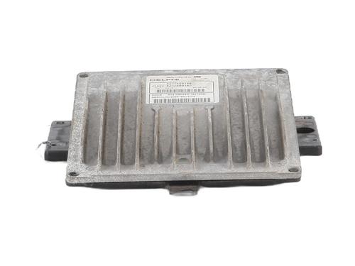 Engine control unit (ECU) RENAULT SCÉNIC II (JM0/1_) 1.5 dCi (JM02, JM13) | BP25657509M57  - Image 5