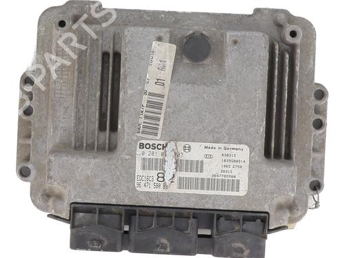 Used Engine control unit (ECU) Engine control unit (ECU) 25657731 25657731