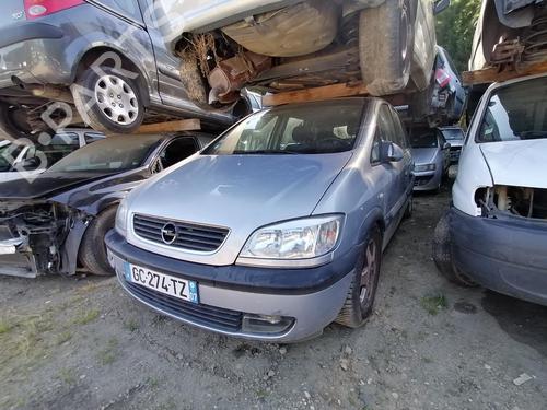 Scheinwerfer links OPEL ZAFIRA A MPV (T98) 1.6 16V (F75) | BP25657030C28 