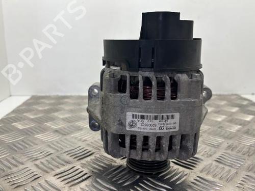 Alternator FIAT TIPO Hatchback (356_, 357_) 1.4 (356HXA1B, 357) | BP25660821M7