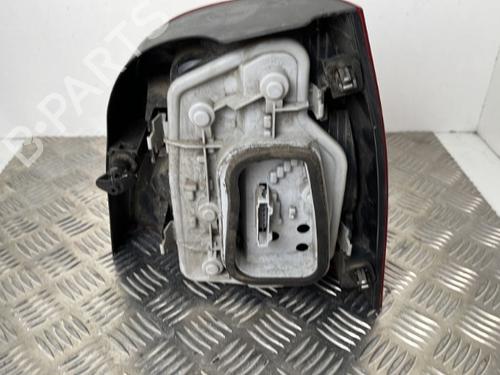 Left taillight VW POLO IV (9N_, 9A_) 1.2 12V | BP25659006C34 