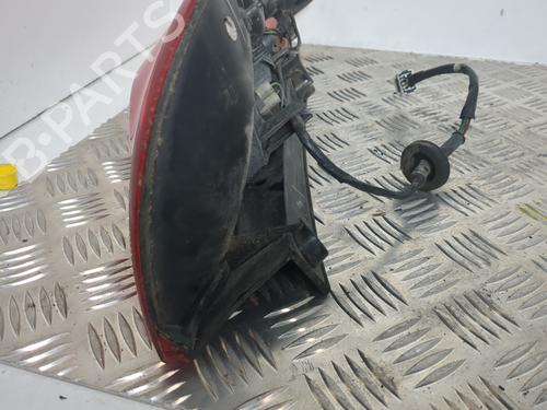 Right taillight NISSAN NOTE (E11, NE11) 1.5 dCi | BP25659901C35