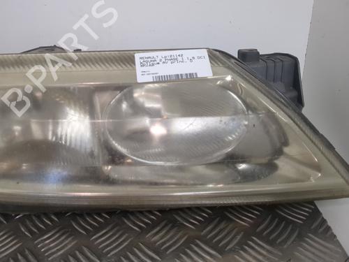 Højre forlygte RENAULT LAGUNA II (BG0/1_) 1.9 dCi | BP25660091C29 
