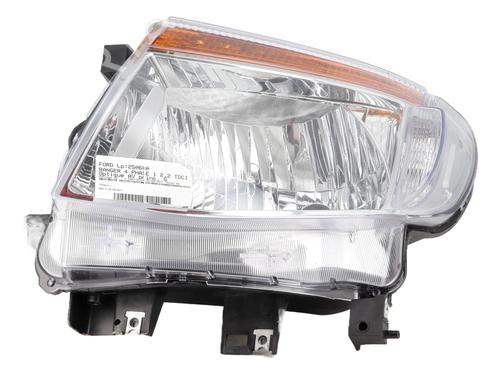 Używane Lampa przednia lewa FORD RANGER (TKE) 2.2 TDCi 4x4 (150 hp) 30590869