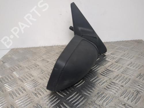 Right mirror PEUGEOT 205 II (20A/C) 1.7 Diesel | BP25660087C27 