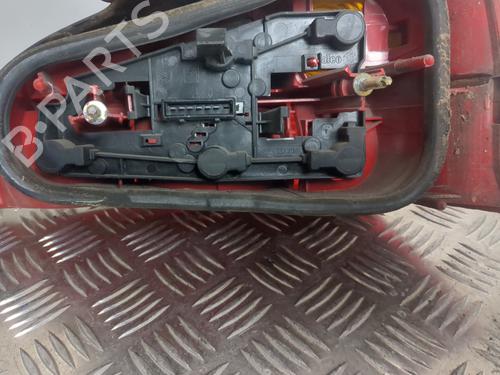 Left taillight PEUGEOT 106 II (1A_, 1C_) 1.1 i | BP25656417C34 
