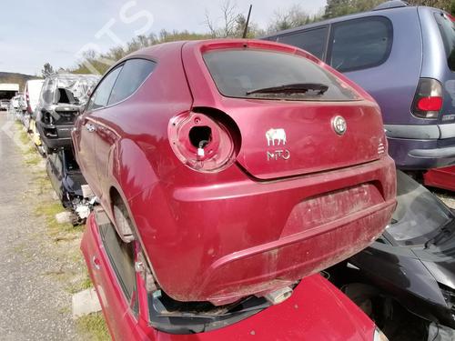 Engine control unit (ECU) ALFA ROMEO MITO (955_) 1.6 JTDM (955AXC1B) | BP25659497M57 - Image 10