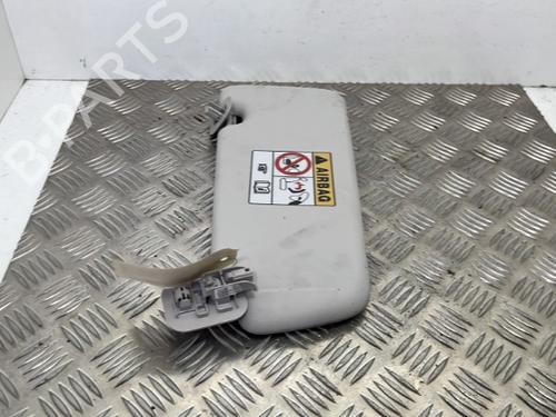 Right sun visor RENAULT MEGANE IV Hatchback (B9A/M/N_) 1.5 Blue dCi 115 (B9A6) | BP25658551I2 