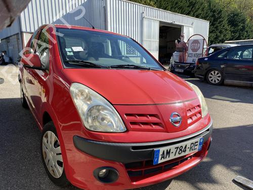 Left mirror NISSAN PIXO (UA0) 1.0 | BP25655732C26 