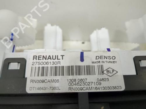 AC Styreenhet / Manøvreringsenhet RENAULT CLIO V (B7_) 1.0 TCe 90 (B7MT) | BP25655480I5 