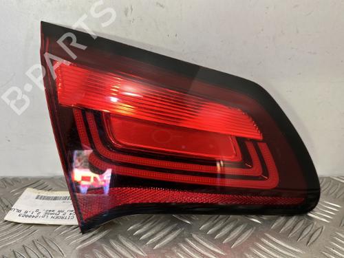 Used Left tailgate light CITROËN C4 II (NC_) 1.6 BlueHDi 120 (120 hp) 25658474