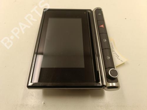 Display CITROËN C3 III (SX) 1.5 BlueHDi 100 (SXYHYP, SXYHTU) | BP25654805C48 - Image 8