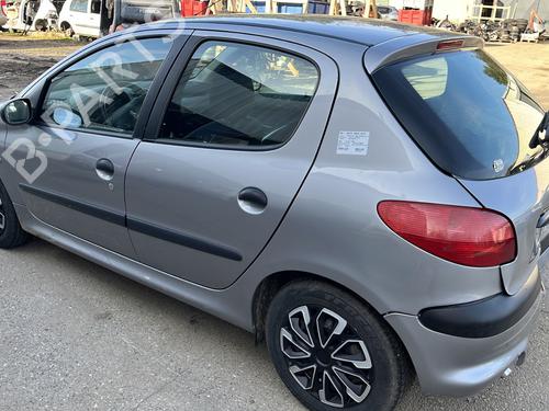 Venstre baglygte PEUGEOT 206 Hatchback (2A/C) 1.1 i | BP29893024C34 