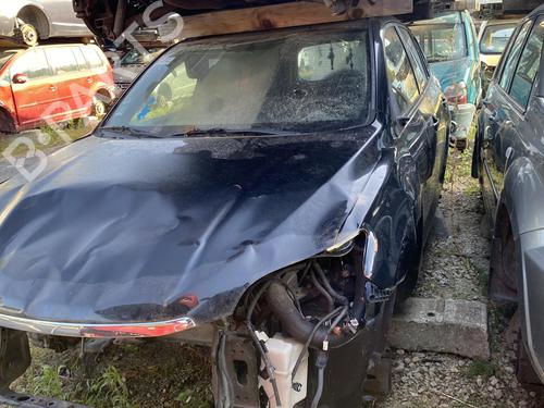 Front left window mechanism TOYOTA RAV 4 III (_A3_) 2.2 D 4WD (ALA30_, ALA30R) | BP25656670C22 