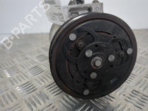 AC compressor RENAULT CAPTUR I (J5_, H5_) 1.5 dCi 90 (J5N4, J5M5, J5MW, J5M6, J5AL, J5AJ) | BP25656502M34 