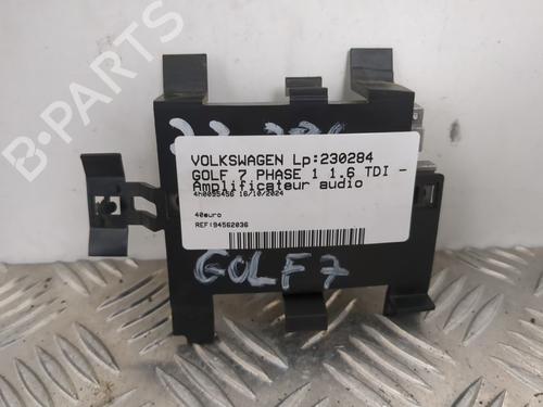 Elektronisk modul VW GOLF VII (5G1, BQ1, BE1, BE2) 1.6 TDI (105 hp) 25656545