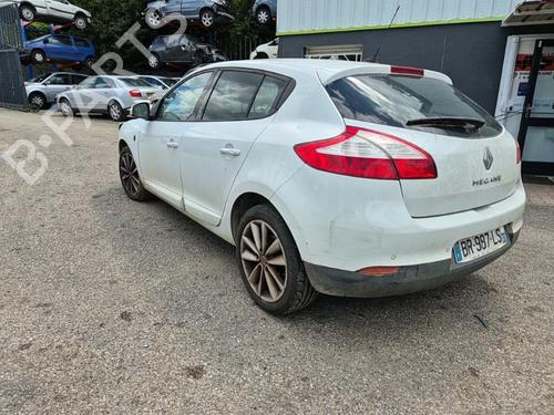 Left front door RENAULT MEGANE III Hatchback (BZ0/1_, B3_) 1.5 dCi (BZ09, BZ0D, BZ1W, BZ29, BZ14) | BP25655176C2